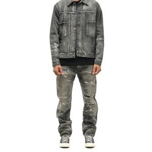 NEIGHBORHOOD
212 SAVAGE . DP MID / C-PT BLACK